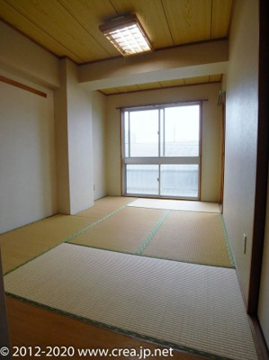 【和室】 | 市川第7ビル