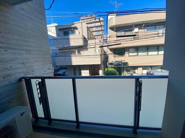 ラクラス四谷の展望