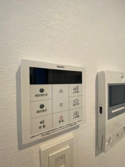 ラクラス四谷の設備