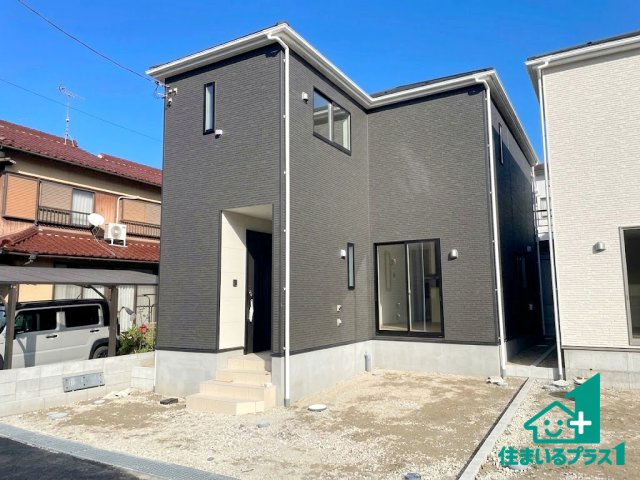 ★19(土)～23(祝)現地見学可能！★守山市下之郷　第2期　全2邸の外観|安心の10年保証！外観を美しく保ち、雨水で汚れを落とします！気になることがありましたら、お気軽にお問い合わせください！