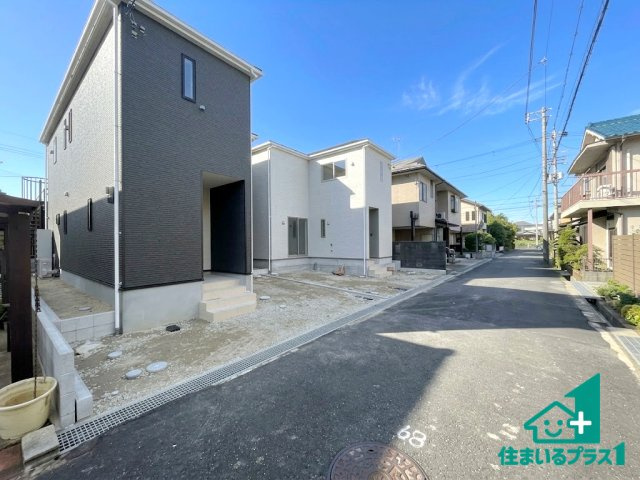 ★19(土)～23(祝)現地見学可能！★守山市下之郷　第2期　全2邸の外観|安心の10年保証！外観を美しく保ち、雨水で汚れを落とします！気になることがありましたら、お気軽にお問い合わせください！