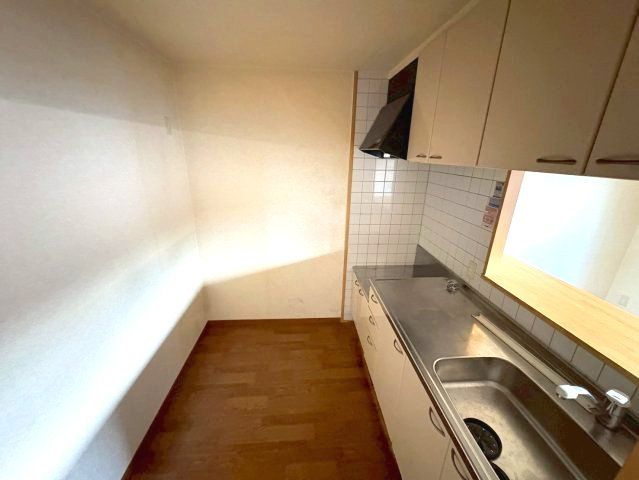 リヴィエール寺内町のキッチン