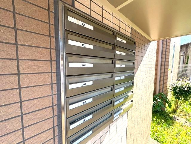 リヴィエール寺内町のその他共用部分