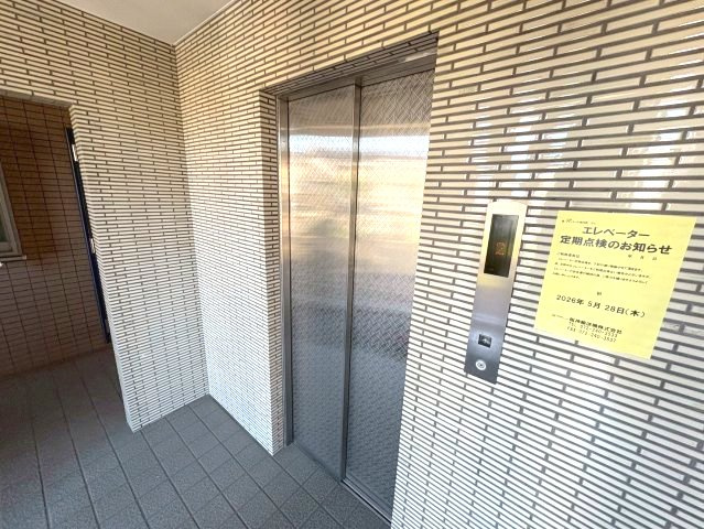 リヴィエール寺内町のその他共用部分