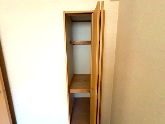 リヴィエール寺内町の収納