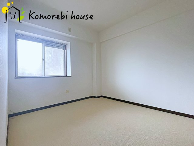 吹上ダイヤモンドマンションの寝室|26.6.19　撮影済み