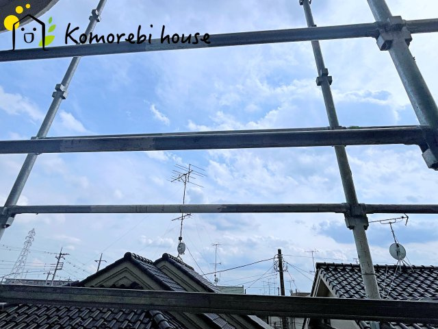 吹上ダイヤモンドマンションの展望|26.6.19　撮影済み