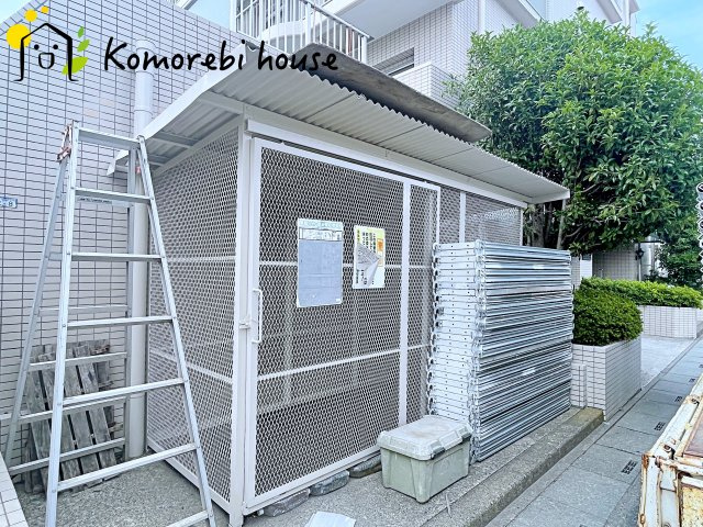 吹上ダイヤモンドマンションのその他共用部分|26.6.19　撮影済み