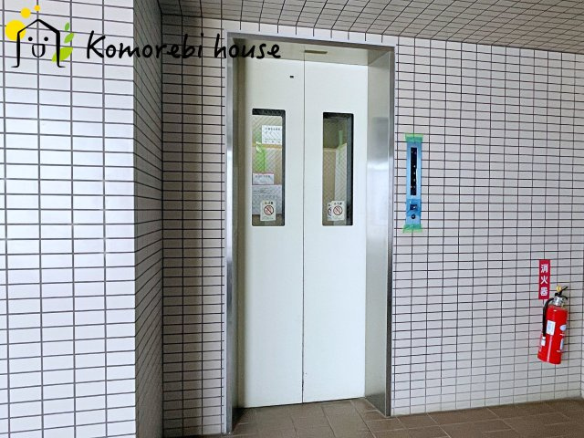 吹上ダイヤモンドマンションのその他共用部分|26.6.19　撮影済み