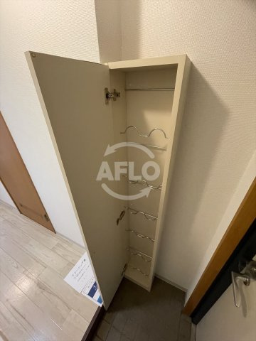 アーデン和泉町の収納|アーデン和泉町　シューズボックス
