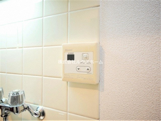 プレアール蔵垣内の設備