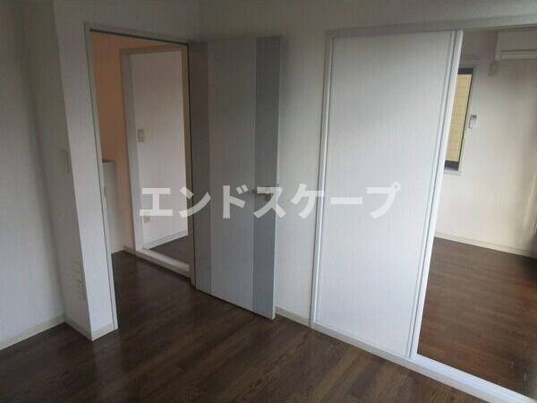 フォンティーヌABの内装|高崎、前橋のお部屋探しはエンドスケープまで！お客様の理想お聞かせ下さい♪
