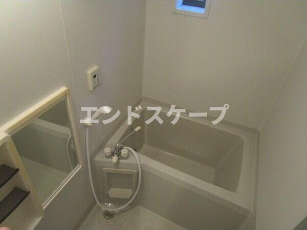 フォンティーヌABの浴室|高崎、前橋のお部屋探しはエンドスケープまで！お客様の理想お聞かせ下さい♪