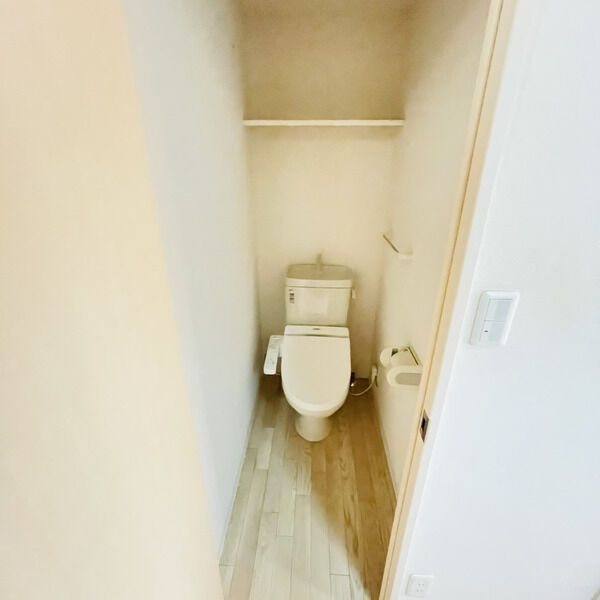 Sun State東海のトイレ