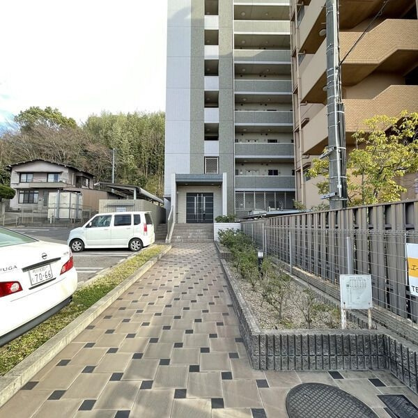 Sun State東海の外観