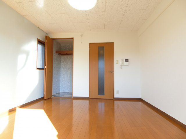 CARMELの寝室