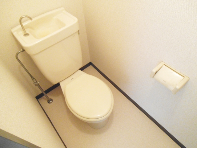 プロヴィデンス秀洋のトイレ|個室のトイレです☆