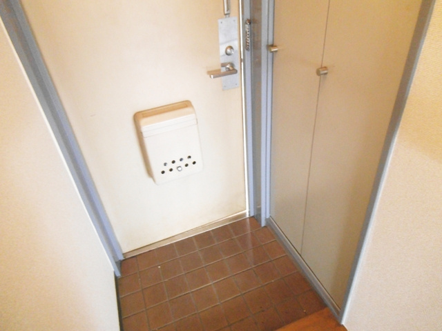 プロヴィデンス秀洋の玄関|玄関はこのようになっております☆