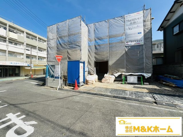 知多市日長台第2　全1棟の外観|R8.5.25撮影　24時間換気システム搭載♪