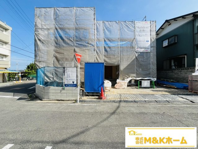 知多市日長台第2　全1棟の外観|R8.5.15撮影　耐震等級3取得☆