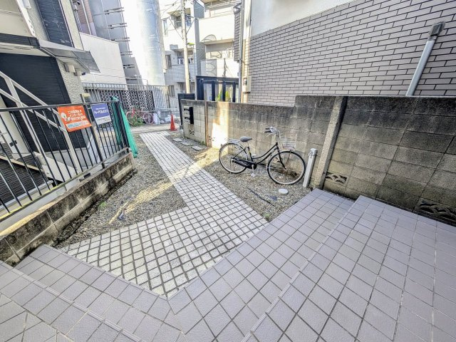 ラフィネのその他共用部分