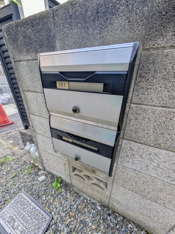 ラフィネのその他共用部分