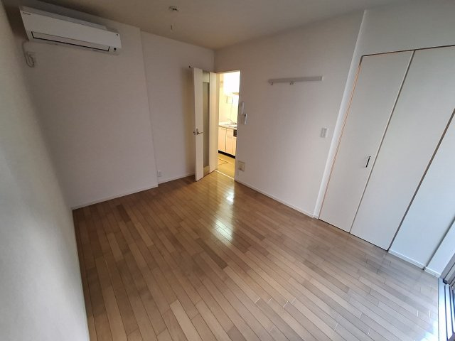 ラフィネの寝室