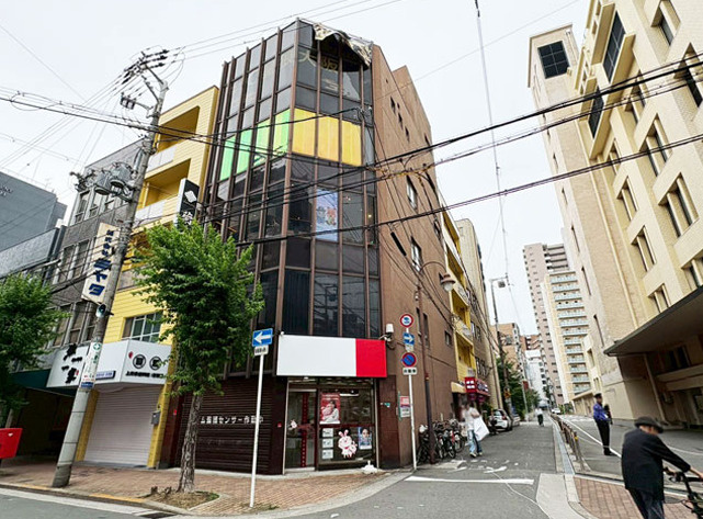 コンラッド日本橋(菊之好ビル)