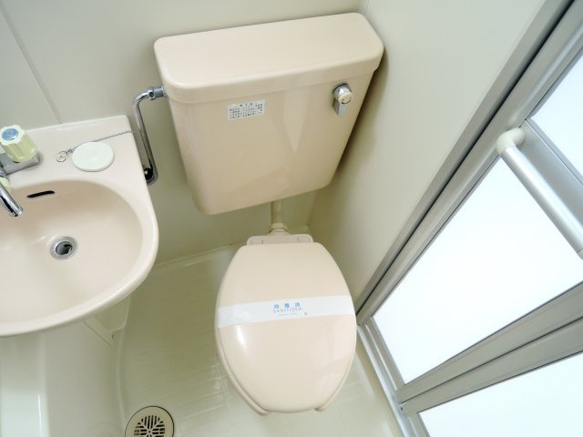 エトワール土橋のトイレ