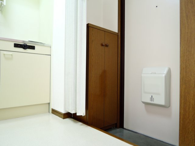エトワール土橋の玄関