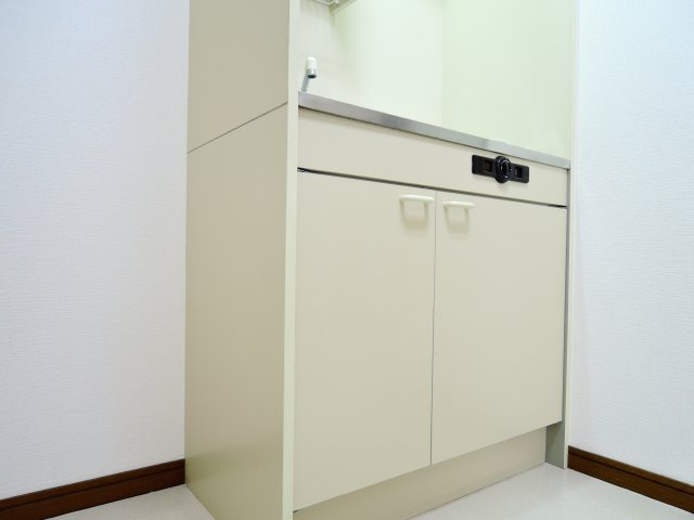 エトワール土橋のキッチン