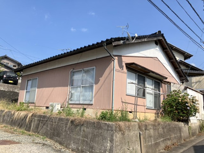 【外観】 | 福島貸家