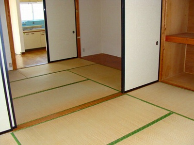 【内装】 | 福島貸家
