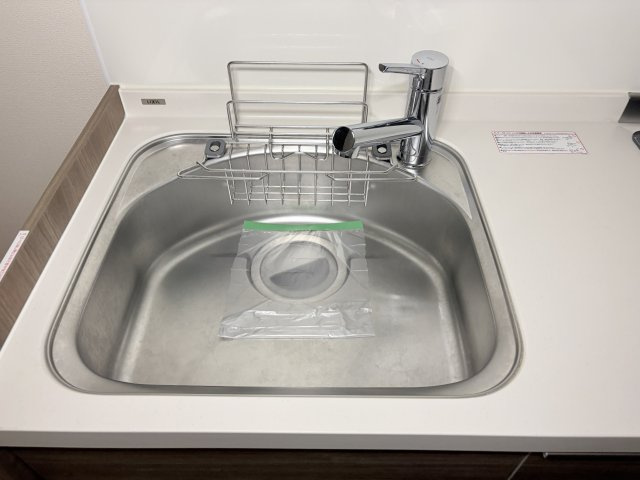 ホワイトハウス水道筋のキッチン