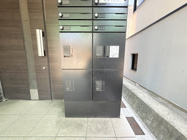 ホワイトハウス水道筋のその他共用部分