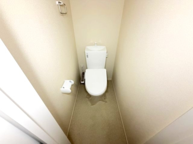 ホワイトハウス水道筋のトイレ