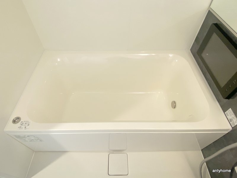 プレジオ弁天町　仲介手数料無料の浴室