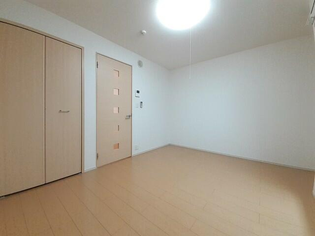 調布市多摩川４丁目のアパートの内装