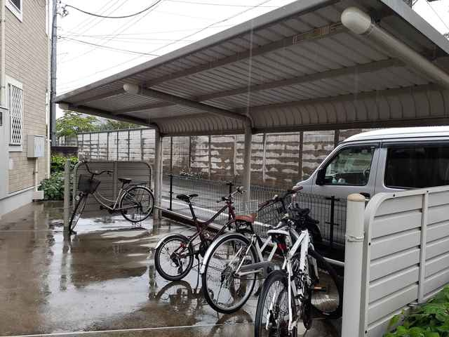 調布市多摩川４丁目のアパートのその他共用部分