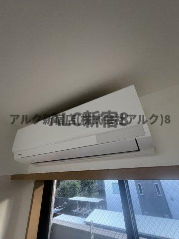 ルーブル中野新橋の設備