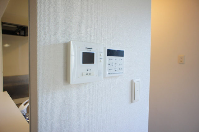 ハウス　えのみやの設備
