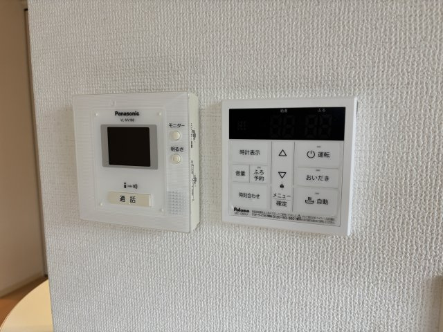 ハウス　えのみやの設備