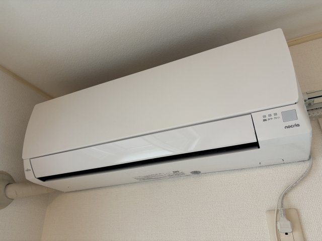 ハウス　えのみやの設備