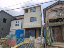 名古屋市北区安井１丁目4-25【仲介手数料無料】新築一戸建て　1号棟の画像