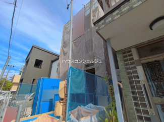 【外観】 | 名古屋市北区安井１丁目4-25【仲介手数料無料】新築一戸建て　1号棟