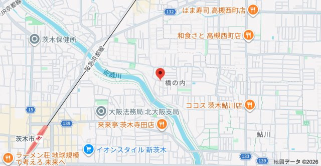 グランチェスタの地図