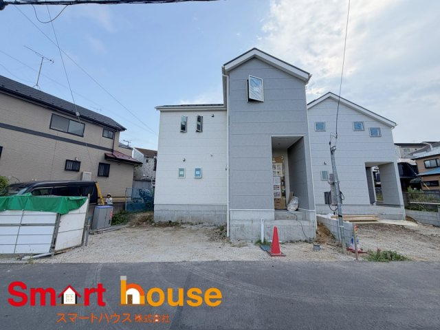 町田市小山町全2棟の区画図