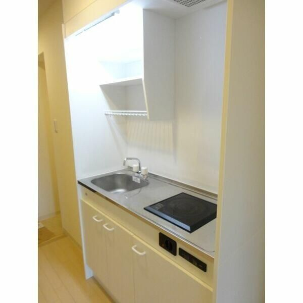 タック高砂のキッチン|別部屋参照写真
