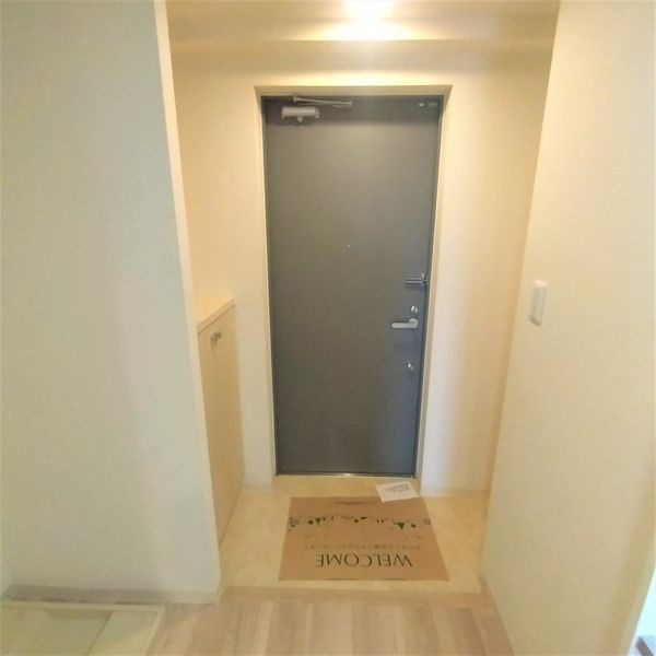タック高砂の玄関|別部屋参照写真