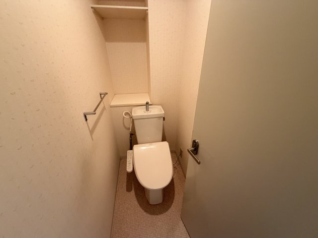 グリーンヒル千里丘のトイレ